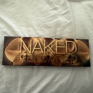 Urban Decay Naked Reloaded Pallet